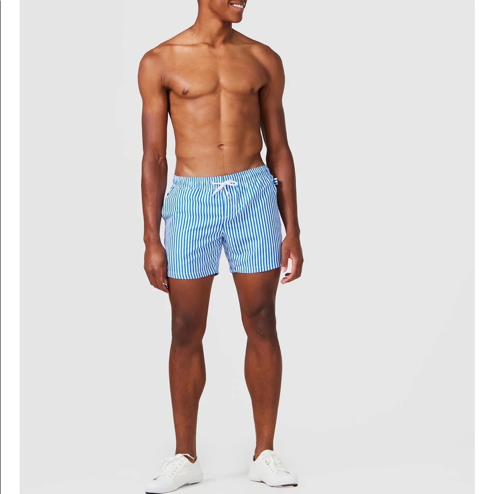 Vacay Corfu bathing suit swim trunks. Brand new. Never worn